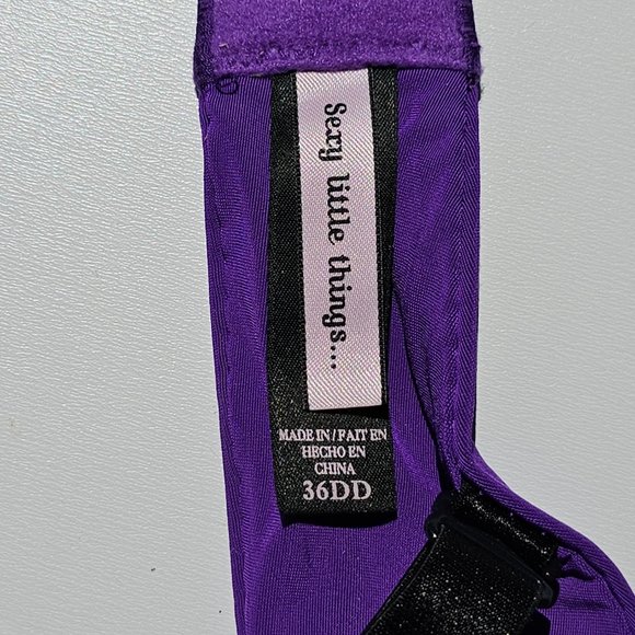 Victoria's Secret 'Sexy Little Things...' Line Bra - Underwire, Lined - 36DD - Picture 8 of 8